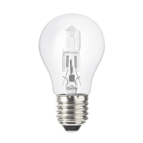 LAMP.HAL.CLASSIC ECO GLSA55 18W E27 230V