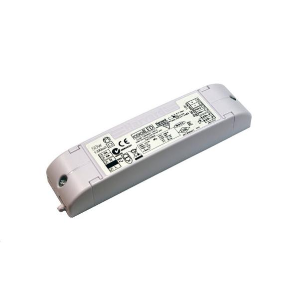 DRIVER LED 1200MA50W 1-10V/DALI