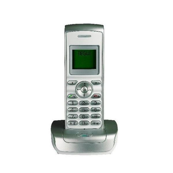 TELFONO DECT CON BASE CARGADOR