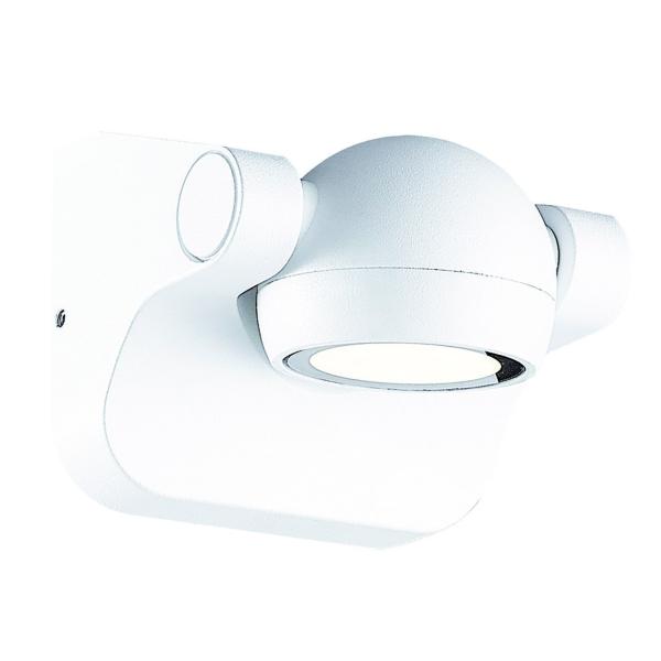 APLIQUE SILE IP54 LED 6W 3000K BLANCO