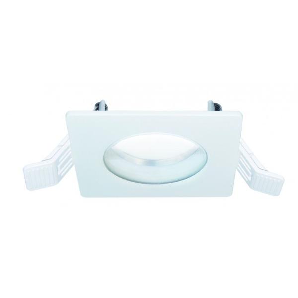 DOWNLIGHT CUADRADO INEL IP65 BLANCO