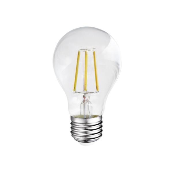 LÁMPARA FILAMENT LED E-27 4W 470lm 3000K BLANCO