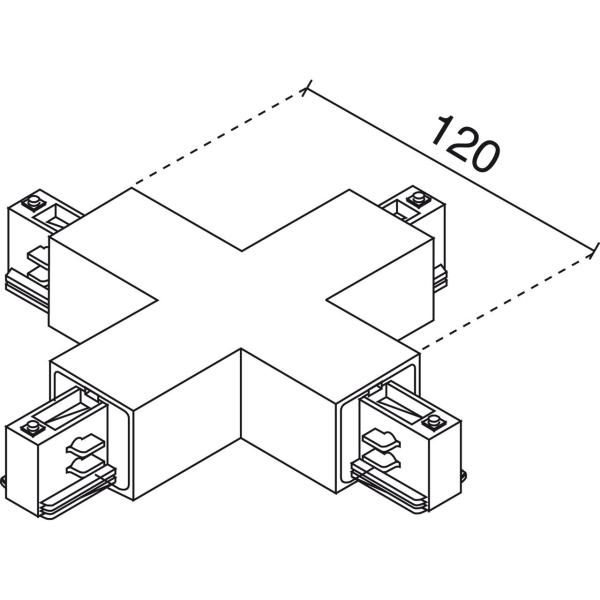 UNIÓN CRUZ TRACK BLANCO