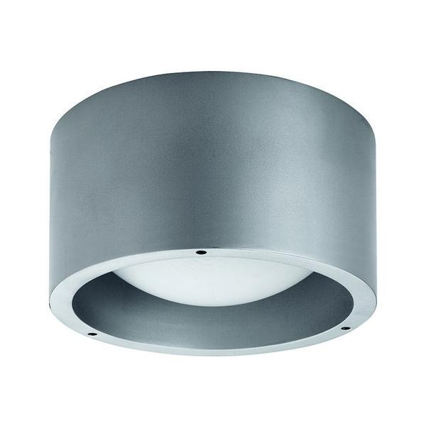 PLAFON 26W PA PLANET GRIS