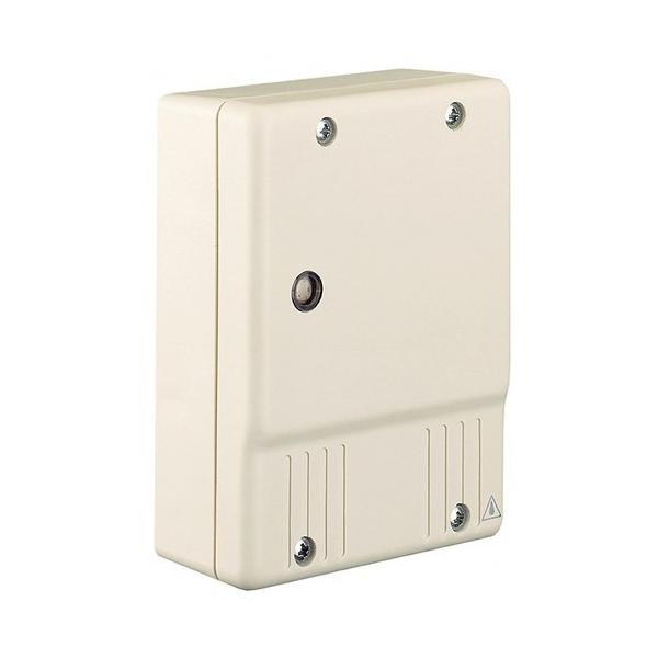 SENSOR CREPUSCULAR BLANCO