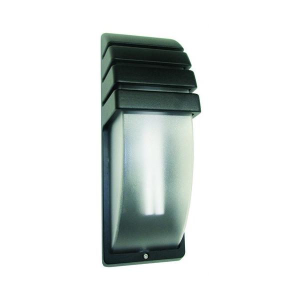 APLIQUE PARED LEVANTE IP44 TC-D 26W GRIS