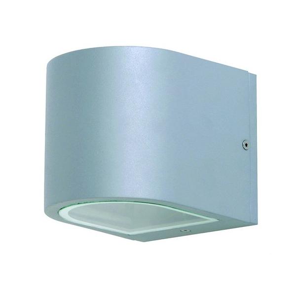 APLIQUE PARED GUS IP65 R7S 150W ANTR.