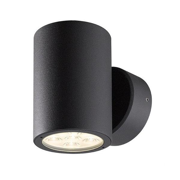 APLIQUE BINDO ROUND IP54 LED 12W 872lm ANTRACITA