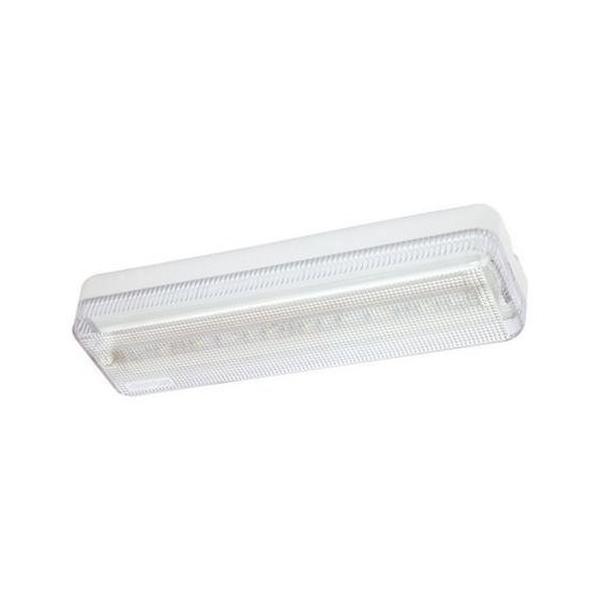 LUMINARIA DE EMERGENCIA NOVA N1 BLANCO FLUORESCENTE 6W