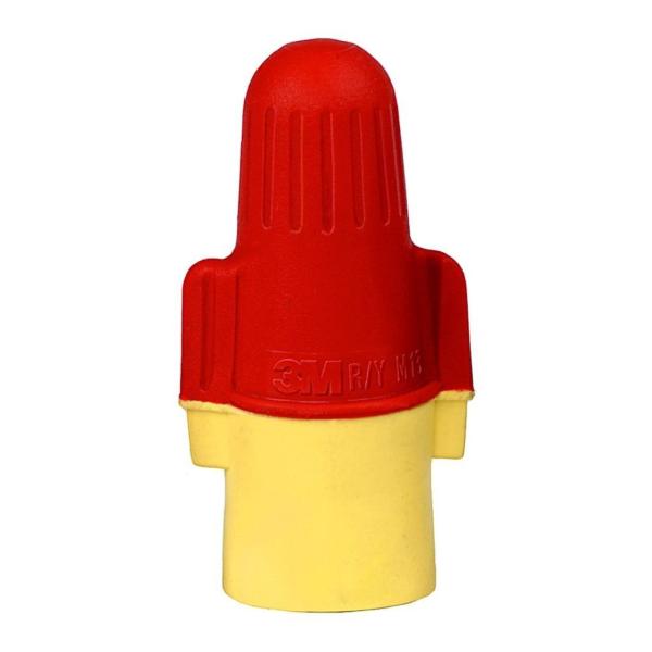 CONECTOR SCOTCHLOK R/Y+ 2-16mm2 ROJO AMARILLO