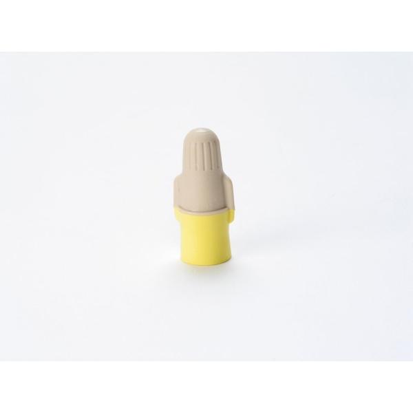 CONECTOR SCOTCHLOK T/Y+ 1-5mm2 BLANCO AMARILLO