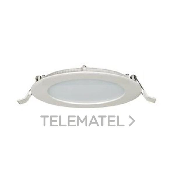 EMPOTRABLE LESELI-SLIM DOWNLIGHT 7W 380lm NATURAL