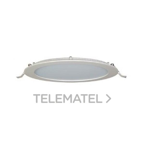 EMPOTRABLE LESELI-SLIM DOWNLIGHT 18W 1450lm NATURAL