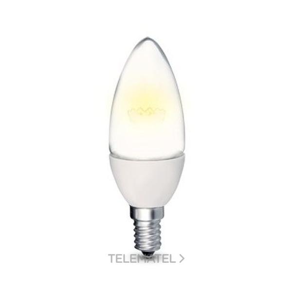 LÁMPARA LED DECORATIVA PRISMA VELA 5,5W 2200kopal