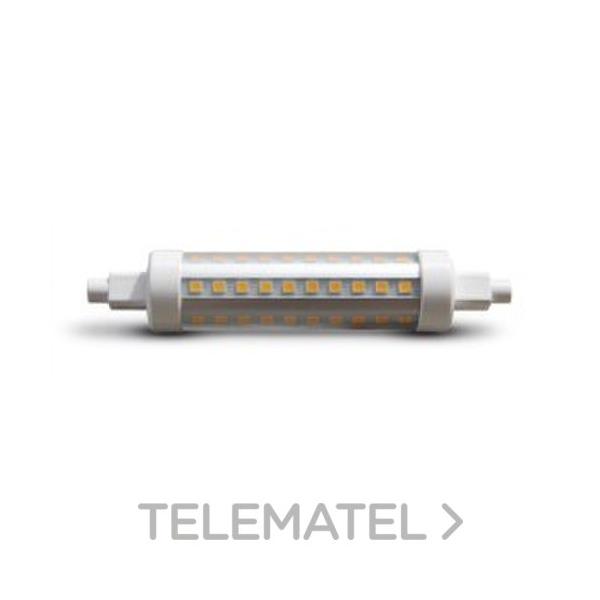 LÁMPARA R7S LED 117mm 220-240V BLANCO 10W