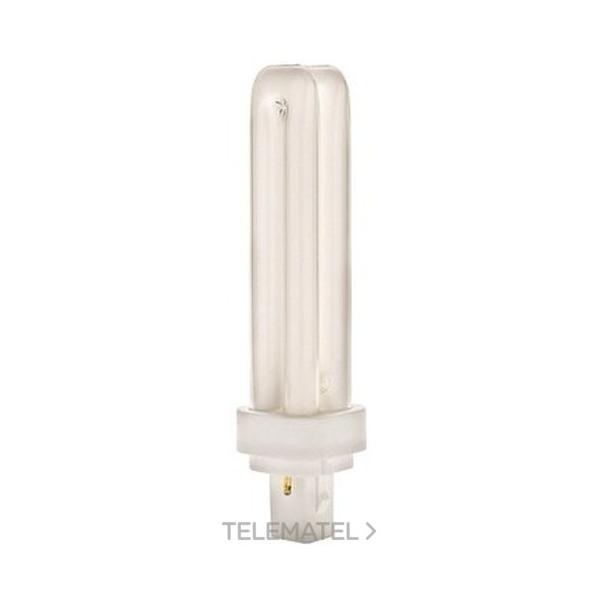 LÁMPARA DURALUX UX-D LUZ NATURAL 13W G24D-1