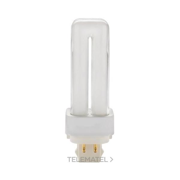 LAMP.DURALUX-D/E LUZ NATURAL 10W G24q-1