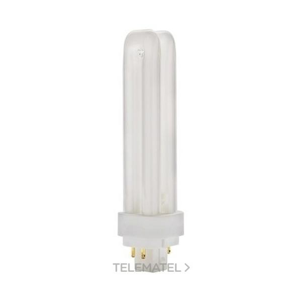 LAMP.DURALUX-D/E LUZ CALIDA 13W G24q-1