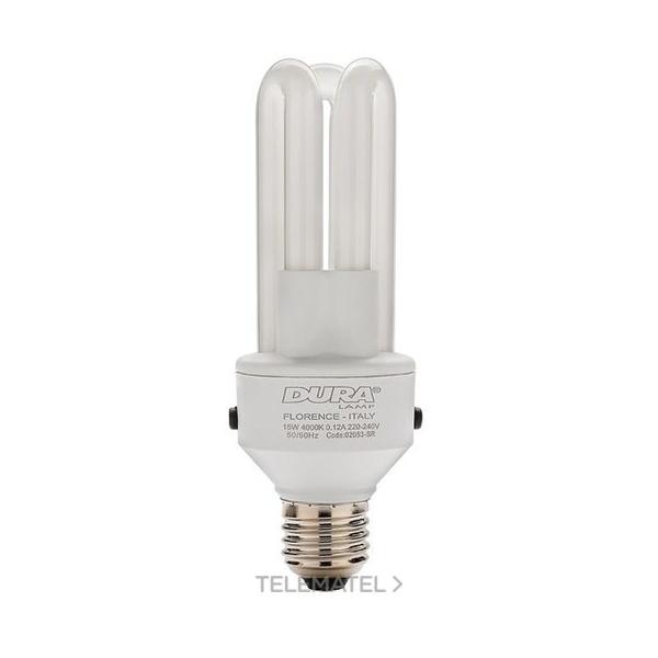 LAMP.DURALUX SENSOR LUZ NATURAL 20W E27