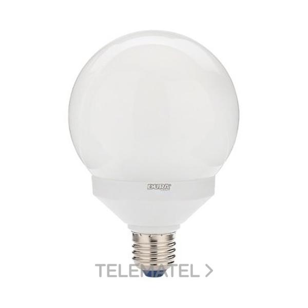 LÁMPARA DURALUX UX GLOBO LUZ CÁLIDA 20W E27