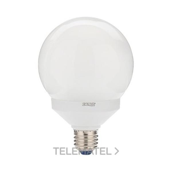 LÁMPARA DURALUX UX GLOBO LUZ NATURAL 20W E27