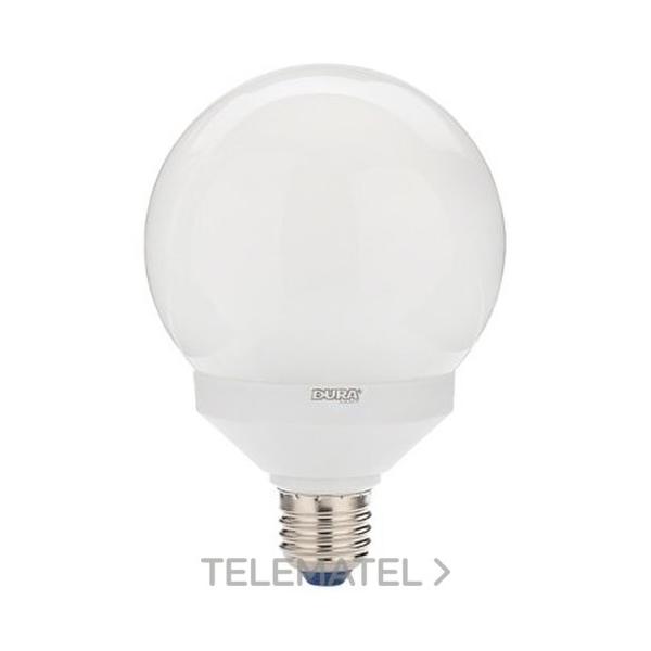 LÁMPARA DURALUX UX GLOBO LUZ FRÍA 20W E27