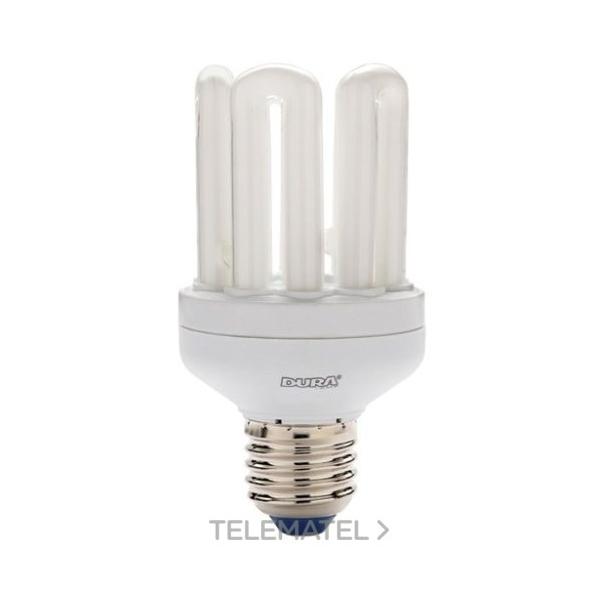 LAMP.DURALUX SHORT LUZ NATURAL 15W E27