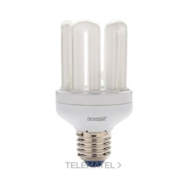 LAMP.DURALUX SHORT LUZ CALIDA 18W E27