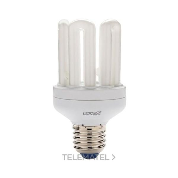 LAMP.DURALUX SHORT LUZ NATURAL 20W E27