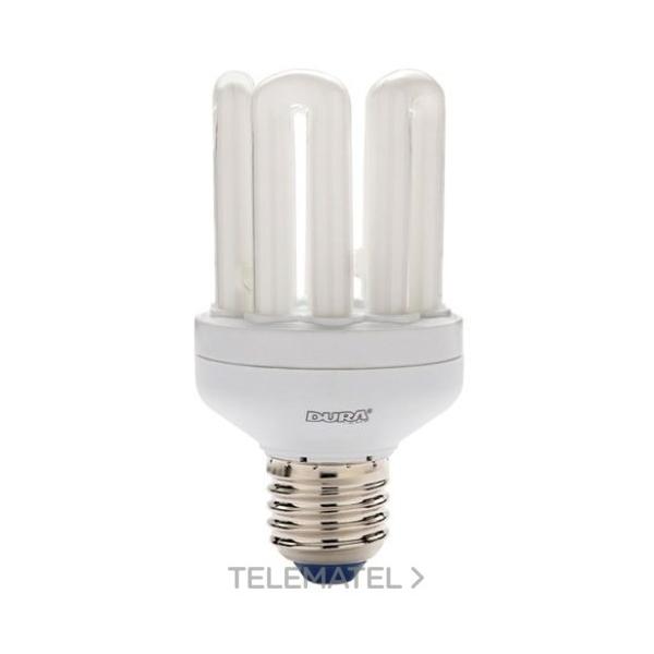 LAMP.DURALUX SHORT LUZ FRIA 18W E27