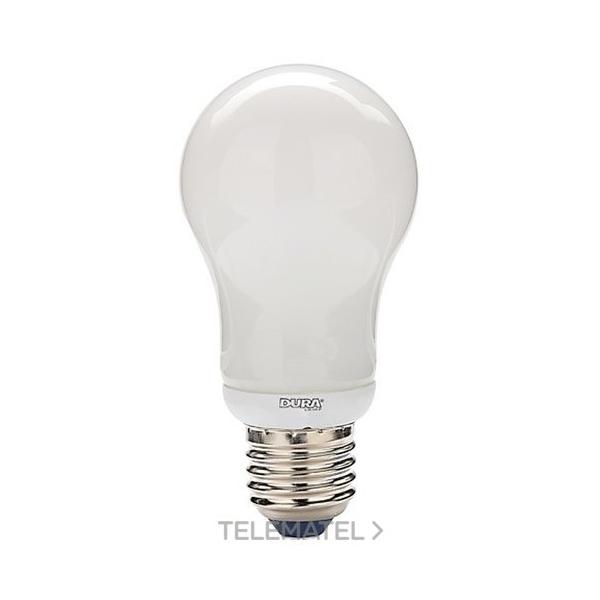 LÁMPARA DURALUX UX STAN DIÁMETRO LUZ NATURAL 15W E27