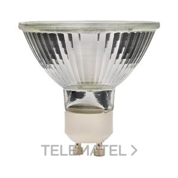 LAMP.DICROICA 75W 25 GU10 REFL.ALUM.