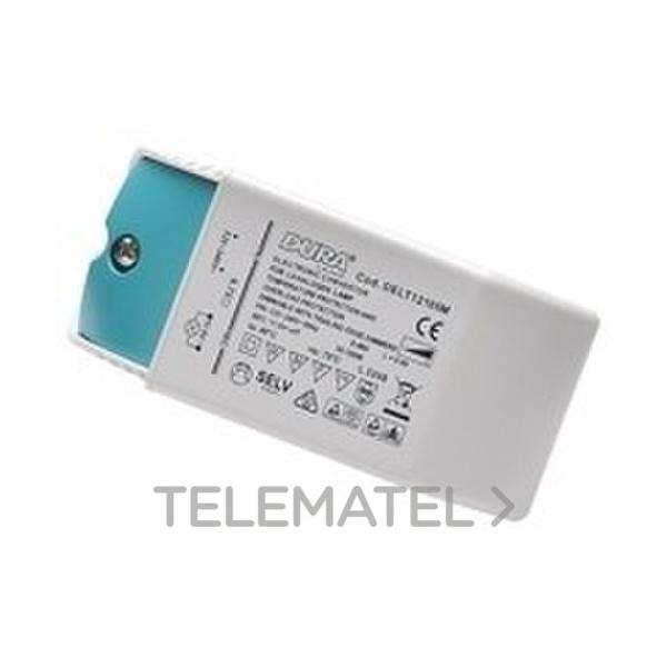 TRAFO ELECTRON.220-240V/12V 105W MOUSE