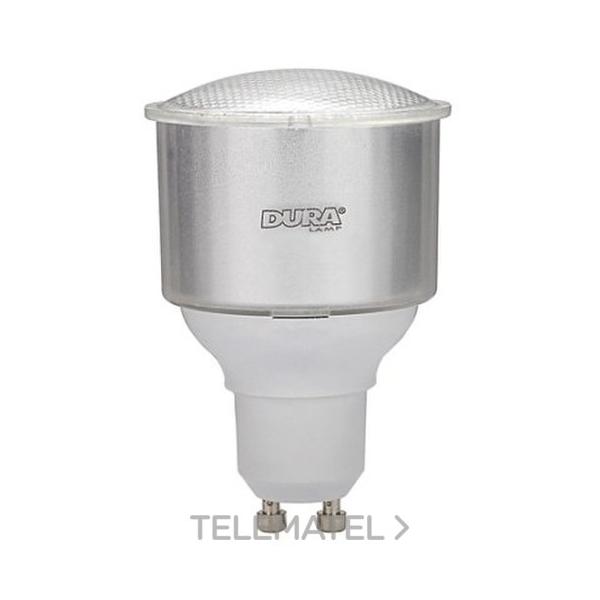 LAMPARA DURALUX GU10 LUZ NATURAL 9W