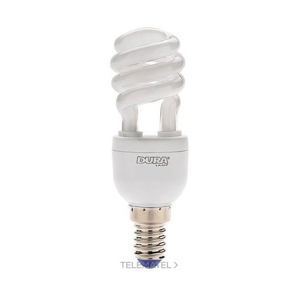 LAMP.DURALUX MINI TWIST ECO 12W E14 CLDA