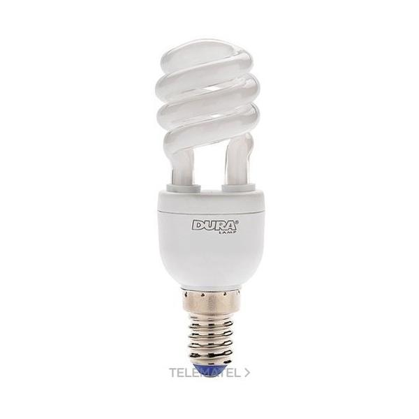 LAMP.DURALUX MINI TWIST ECO 12W E14 NAT.