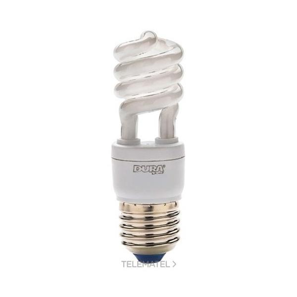 LAMP.DURALUX MINI TWIST ECO 7W E27 NAT.