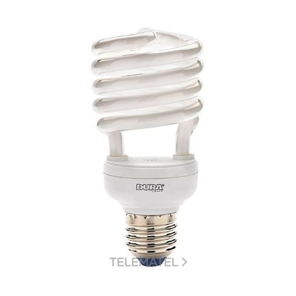 LÁMPARA DURAL EXTERIOR TWIST ECO LUZ CÁLIDA 23W E27