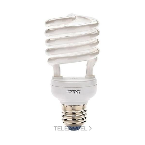 LÁMPARA DURAL EXTERIOR TWIST ECO LUZ FRÍA 23W E27