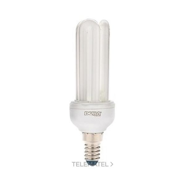 LAMP.DURALUX MINIECO 10000h 12W E14 CLDA