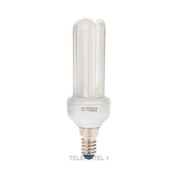 LAMP.DURALUX MINIECO 10000h 12W E14 NAT.