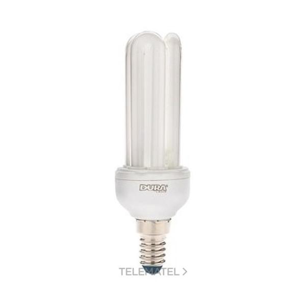 LAMP.DURALUX MINIECO 10000h 12W E14 FRIA