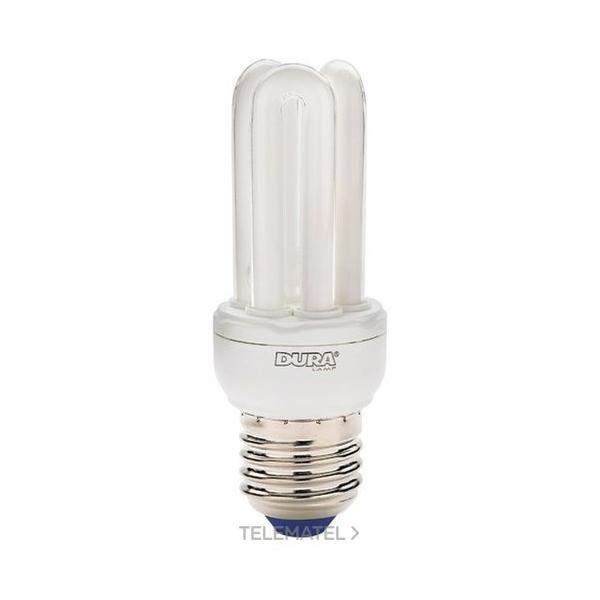 LAMP.DURALUX MINIECO 10000h 12W E27 CLDA