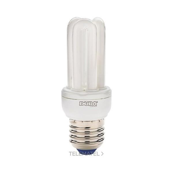 LAMP.DURALUX MINIECO 10000h 12W E27 NAT.