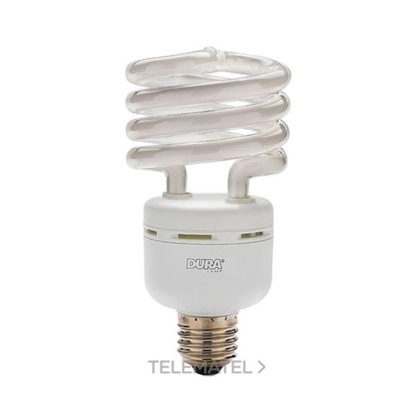 LAMP.SUPERDURALEX TWIST 27W E27 INTIMA