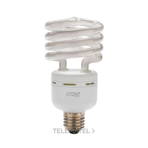 LAMP.SUPERDURALEX TWIST 27W E27 NATURAL