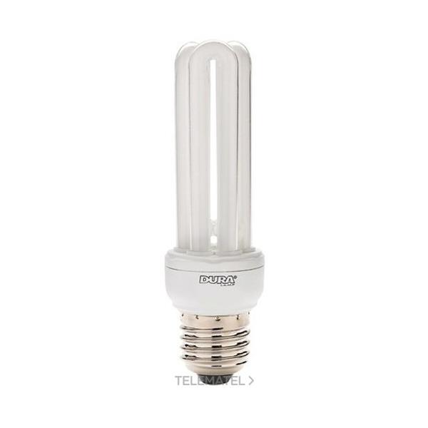 LAMP.DURALUX MINIECO 10000h 15W E27 NAT.