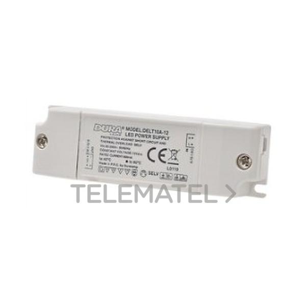 TRANSFORMADOR ELÉCTRICO/A PARA LÁMPARA LED 12VDC 95-240V