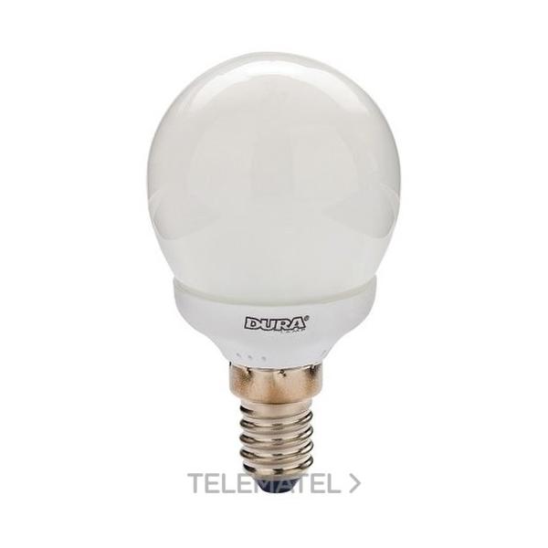 L.DURALUX MINI ESFER.LUZ INTIMA 7W E14