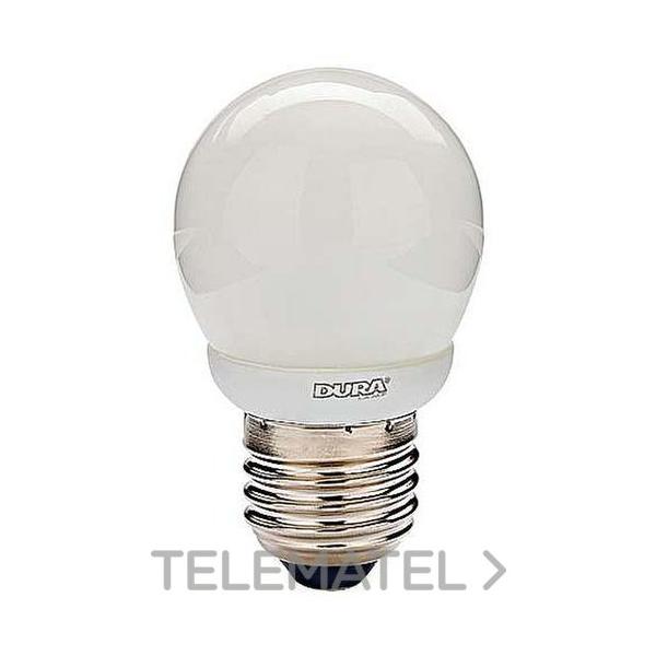 L.DURALUX MINI ESFER.LUZ INTIMA 7W E27